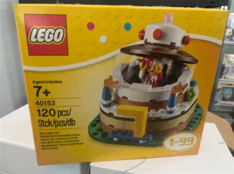 Lego Jester Birthday Cake Hobbies And Toys Toys And Games On Carousell