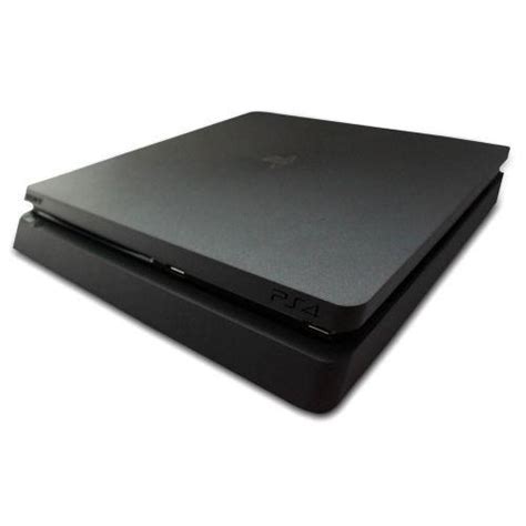 Ps Console Slim Gb Tb Zwart Ps