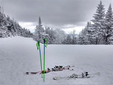 skiing in vermont december 4