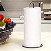 Kitchen Roll Holder Free Standing Oboding Paper Towel Holder