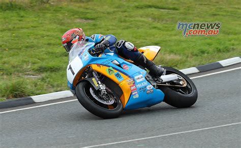 Manx Grand Prix Qualifying Results Thus Far Classic Tt Mcnews