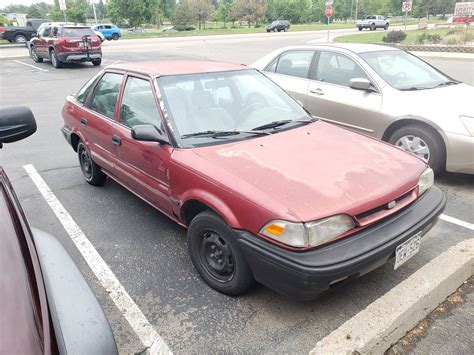 Geo Prizm Hatchback Mason Flickr