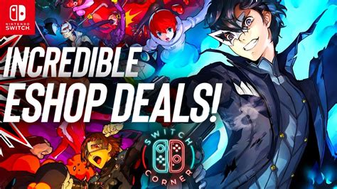 New Nintendo Eshop Sale Should Not Be Missed Nintendo Switch Eshop