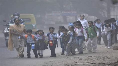 Delhi Ncr National Capital Is Getting Worse With Each Passing Day Aqi