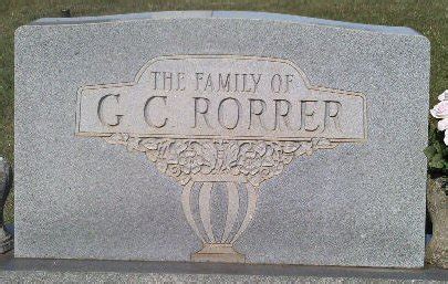 Nellie L Rorrer Find A Grave Memorial