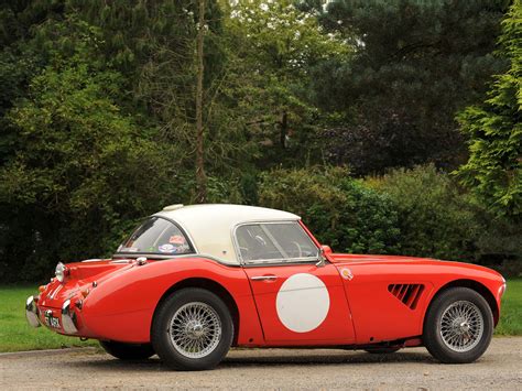 1962, Austin, Healey, 3000, Rally, Car, Mkii, Race, Racing, Classic