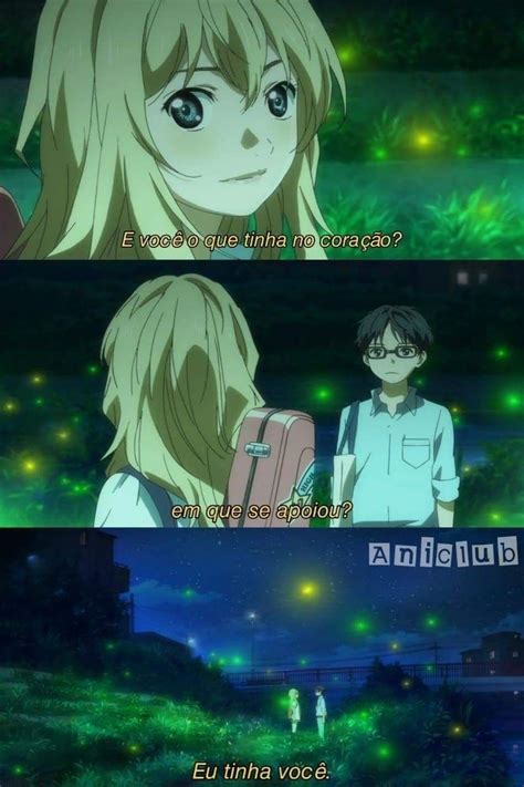 Pin De Ashiley Cristina Em Animes Quotes Frases Fofinhas Anime