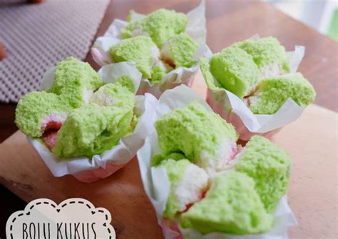 Resep Bolu Kukus Simple Oleh Arianti Itnaira Cookpad