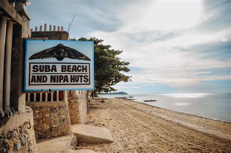 Simple Laidback Staycation At Suba Beach And Nipa Huts In Daanbantayan