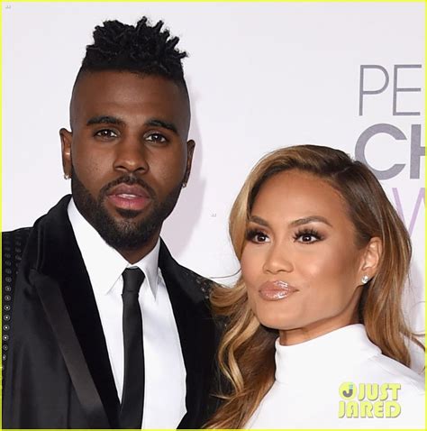 Jason Derulo And Girlfriend Daphne Joy Couple Up For Peoples Choice