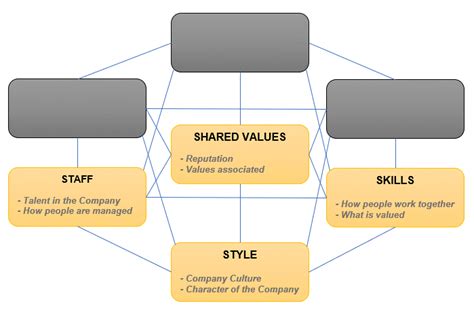 Mckinsey 7s Framework Perfectly Explained With Examples