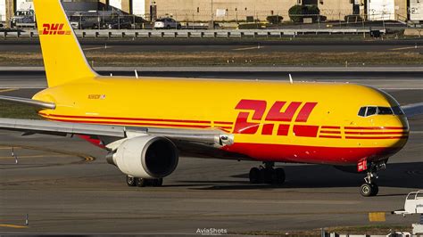 Dhl Abx Air B N Cm V Aviashots Konrad Wyszynski Flickr