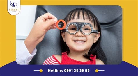 Chống Cận Thị Cho Trẻ Em