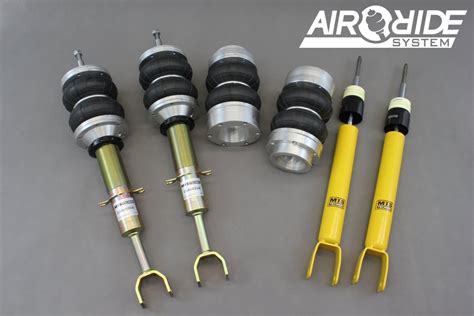 Air Ride Basic Kit Audi A D With Shocks Airride System Mapet