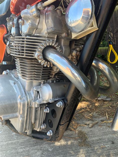 Lot 247 1970 Honda Cl450 K3