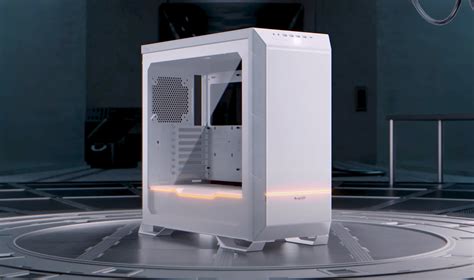 Be Quiet Launches White Dark Base Pro 901 And 701 Cases OC3D