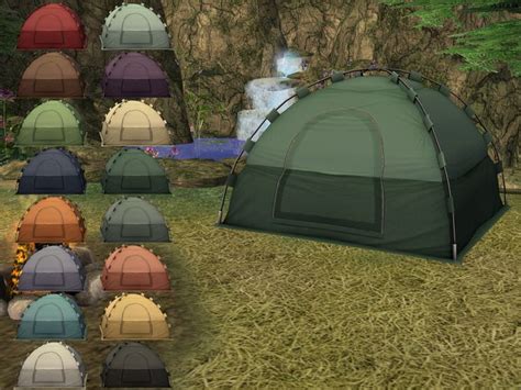 16 Yeti Recolours Of The Bon Voyage Action Travelers Action Tent