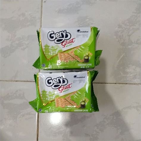 Jual GERY SALUUT MALKIST COKLAT COKLAT KELAPA KELAPA KEJU