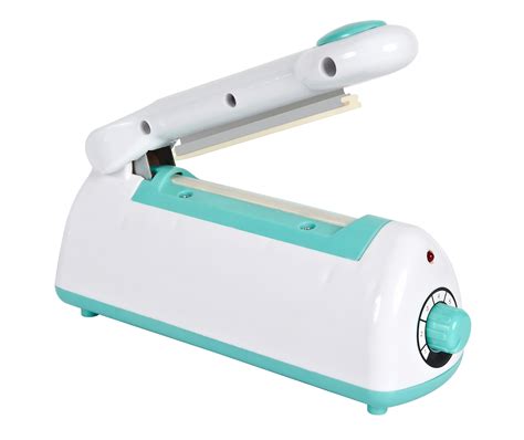 Manual Abs Body Hand Impulse Heat Sealer For Pvc Bag Pfs Impulse