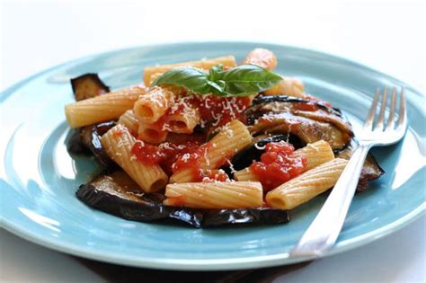 Pasta Alla Norma La Ricetta Originale Light Siciliana Tutti I Passaggi