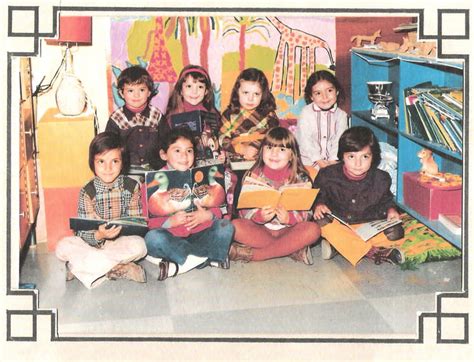 Photo De Classe Grande Section Maternelle De Ecole Maternelle