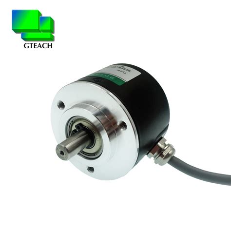 China Optical Encoder Rotary Encoder Encoder A B Z Phase Rotary Encoder