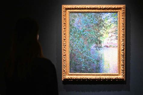 Le Bassin aux nymphéas de Monet vendu 74 millions de dollars aux