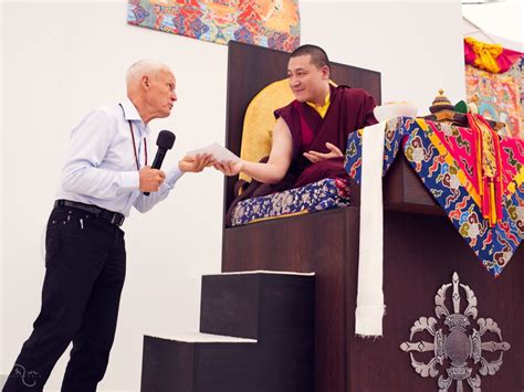 Karmapas Message For Lama Oles Nd Birthday The Th Karmapa