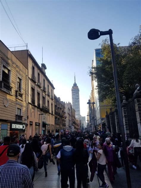 Mexico City Day Through Kiis Study Abroad