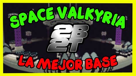 La Historia Completa De La Mejor Base De 2b2t Space Valkyria 💀 2b2t