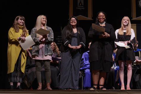 Brenau Recognizes Student And Faculty Achievements Brenau Window