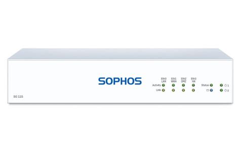 Sophos Sg Security Appliance Sg Bt Hek Jetzt Kaufen Bei Utmshop