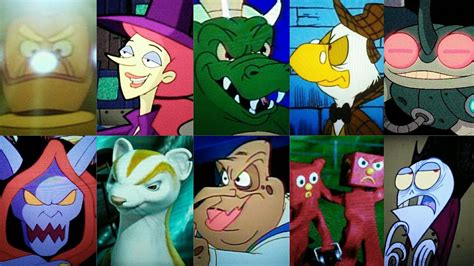 Defeats Of My Favorite Cartoon Villains Part 47 April Fools Special