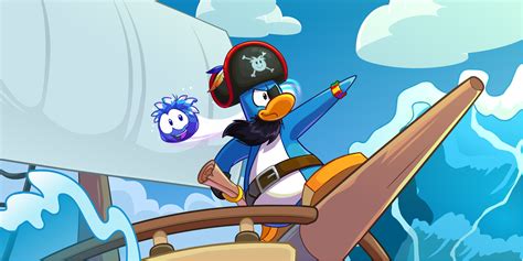 Descubrir 33 Imagen Club Penguin Fiesta Pirata Abzlocal Mx