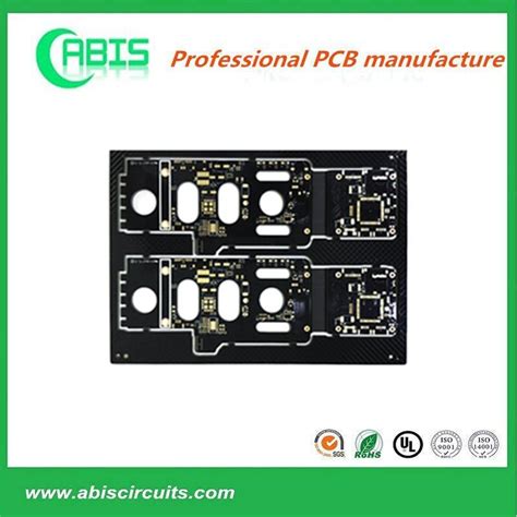 Fr4 Cem 1 Cem 3 Pi High Tg Rogers Ptef Alu Cu PCB China Multilayer