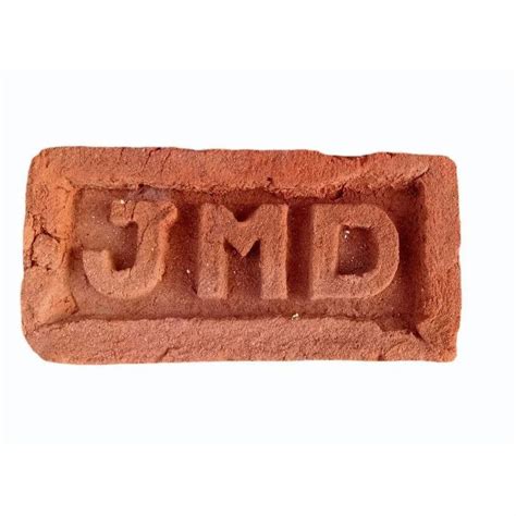 JMD Clay Red Brick 12 X 4 X 3 Inch L X W X H At Rs 5 In Ranchi ID