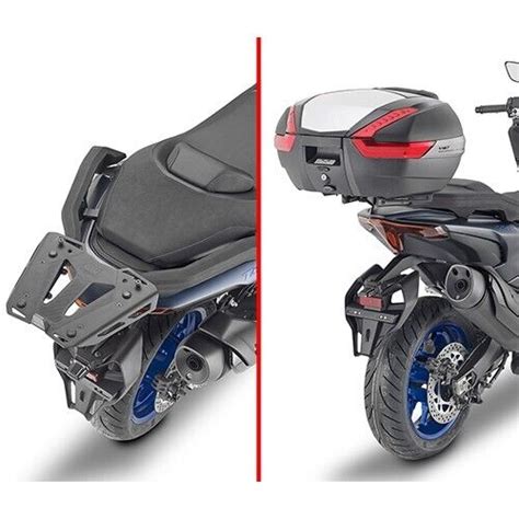 Givi Attaque Arri Re Sp Cifique Yamaha Tmax Sr