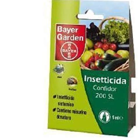 Insecticide Bayer Confidor Gardenclick