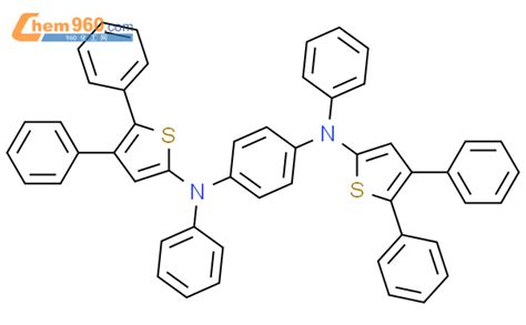 Benzenediamine N N Bis Diphenyl Thienyl N N