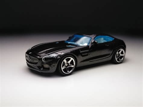 Mercedes AMG GT Hot Wheels Custom Plastic Wheels Etsy New Zealand