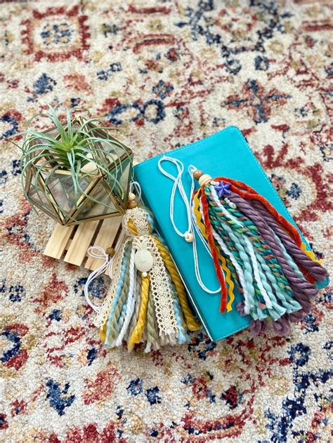 Custom Bible Tassel Surprise Tassels Christian Ts Bible