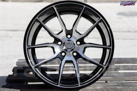 NEW! Комплект дисков HRE Style H123 R16 7j ET35 5*100 (G466) - Диски во ...