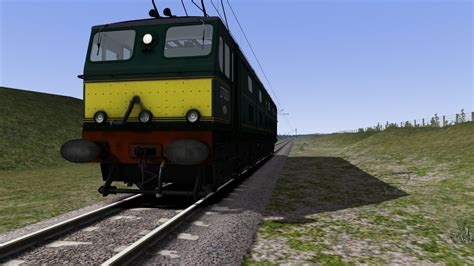 Train Simulator: BR Class 76 & 77 Loco Add-On on Steam