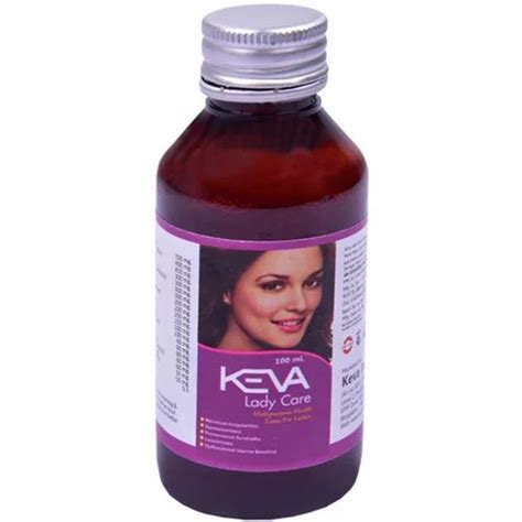 Keva Lady Care Syrup 100ml At Rs 70 Piece Kurukshetra ID