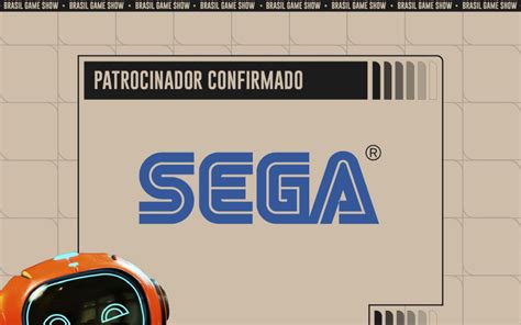 SEGA Participa Da Brasil Game Show Pela Primeira Vez Adrenaline