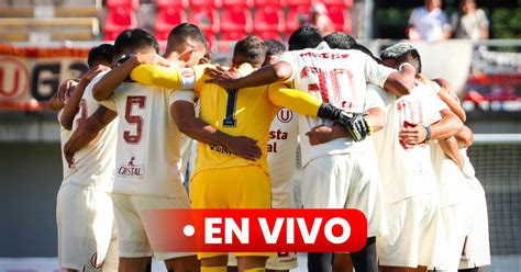 Universitario De Deportes En Vivo últimas Noticias Fichajes Fixture