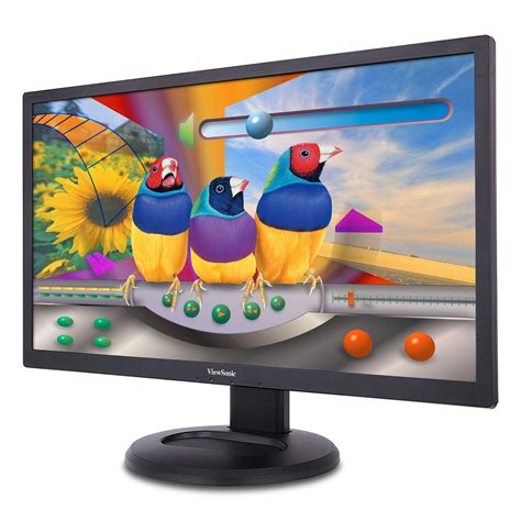 Viewsonic Introduces New Line Of Ultra Hd Monitors Techpowerup