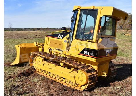 Used 2007 Caterpillar CATERPILLAR D5G XL Bulldozer Incoming DOZCATG ...