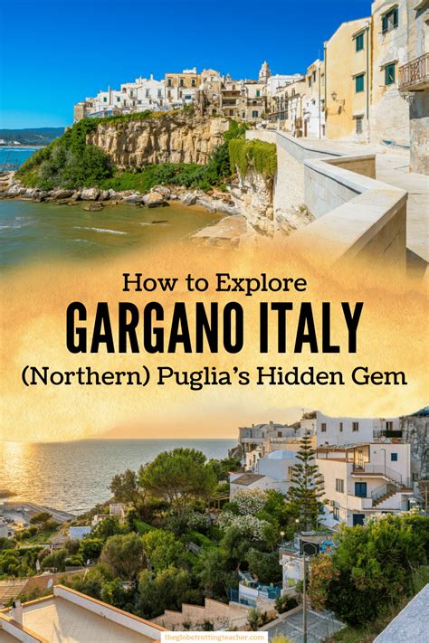 Gargano italy how to explore northern puglia’s hidden gem – Artofit