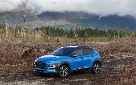 2018 Hyundai Kona Among The Best The Car Guide